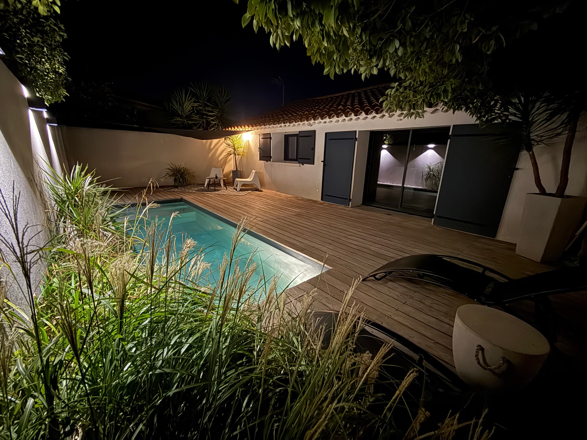 Un petit coin de Provence_Istres