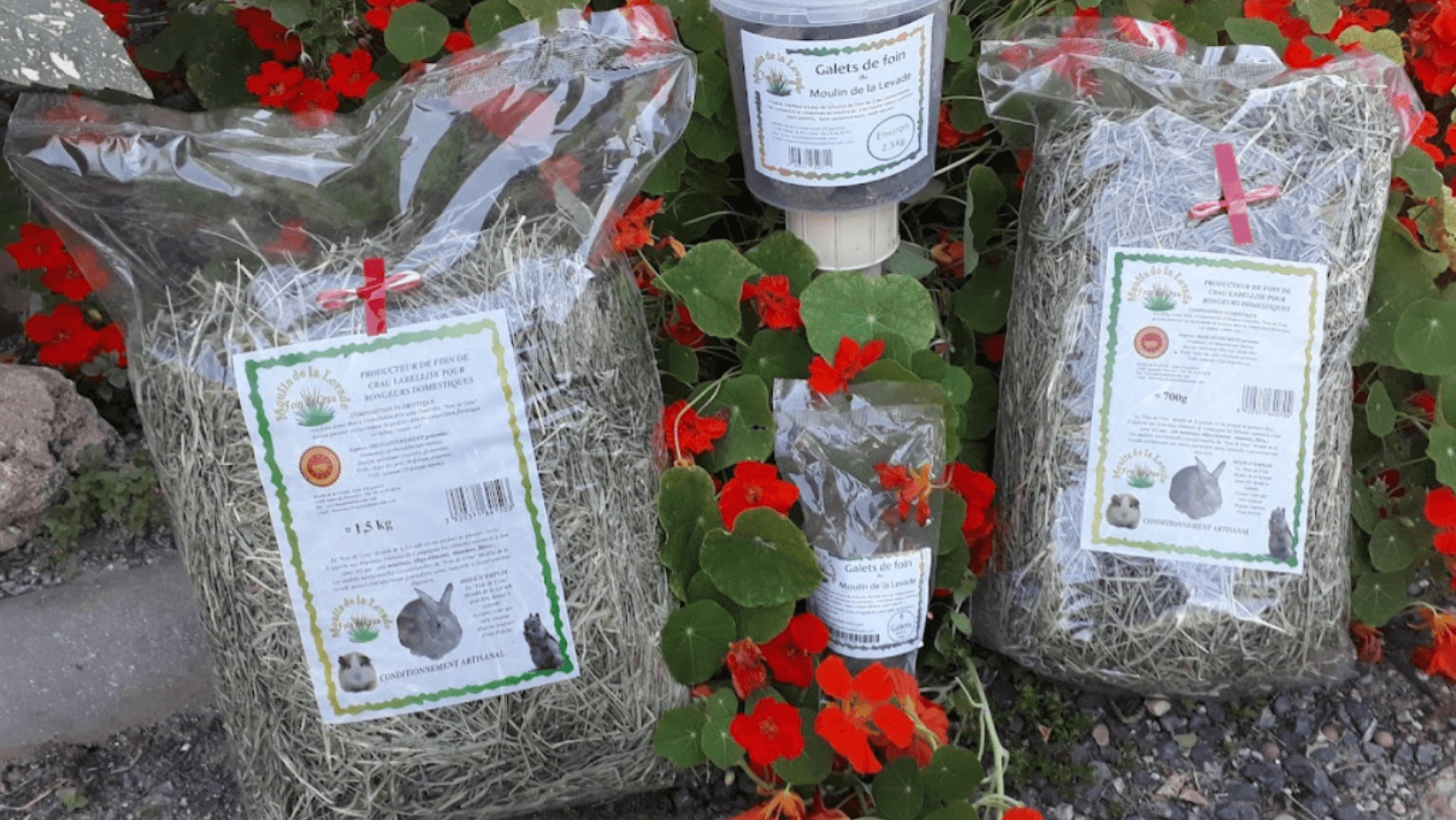 Produits AOP
