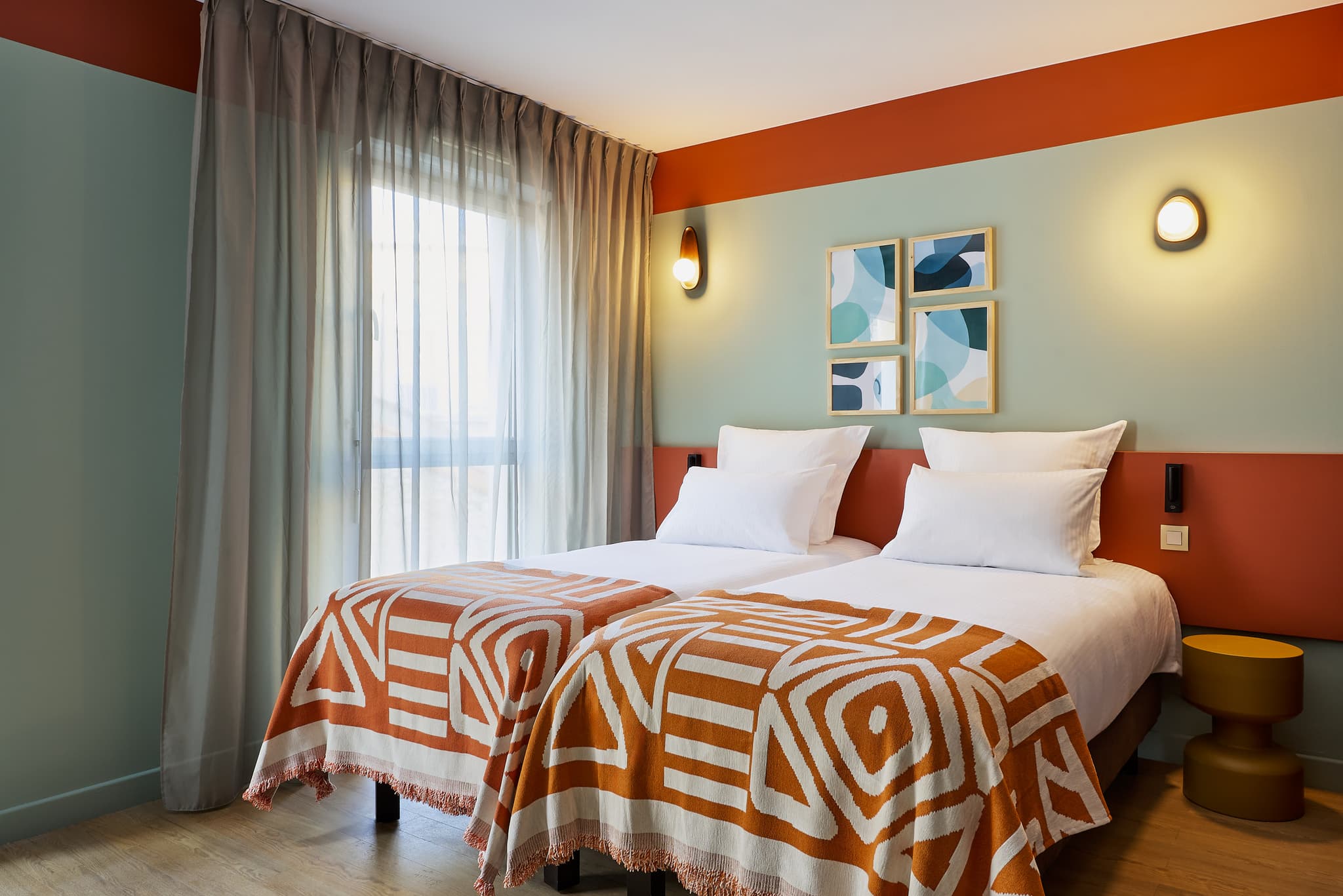 Hôtel Ligo by HappyCulture_Marseille