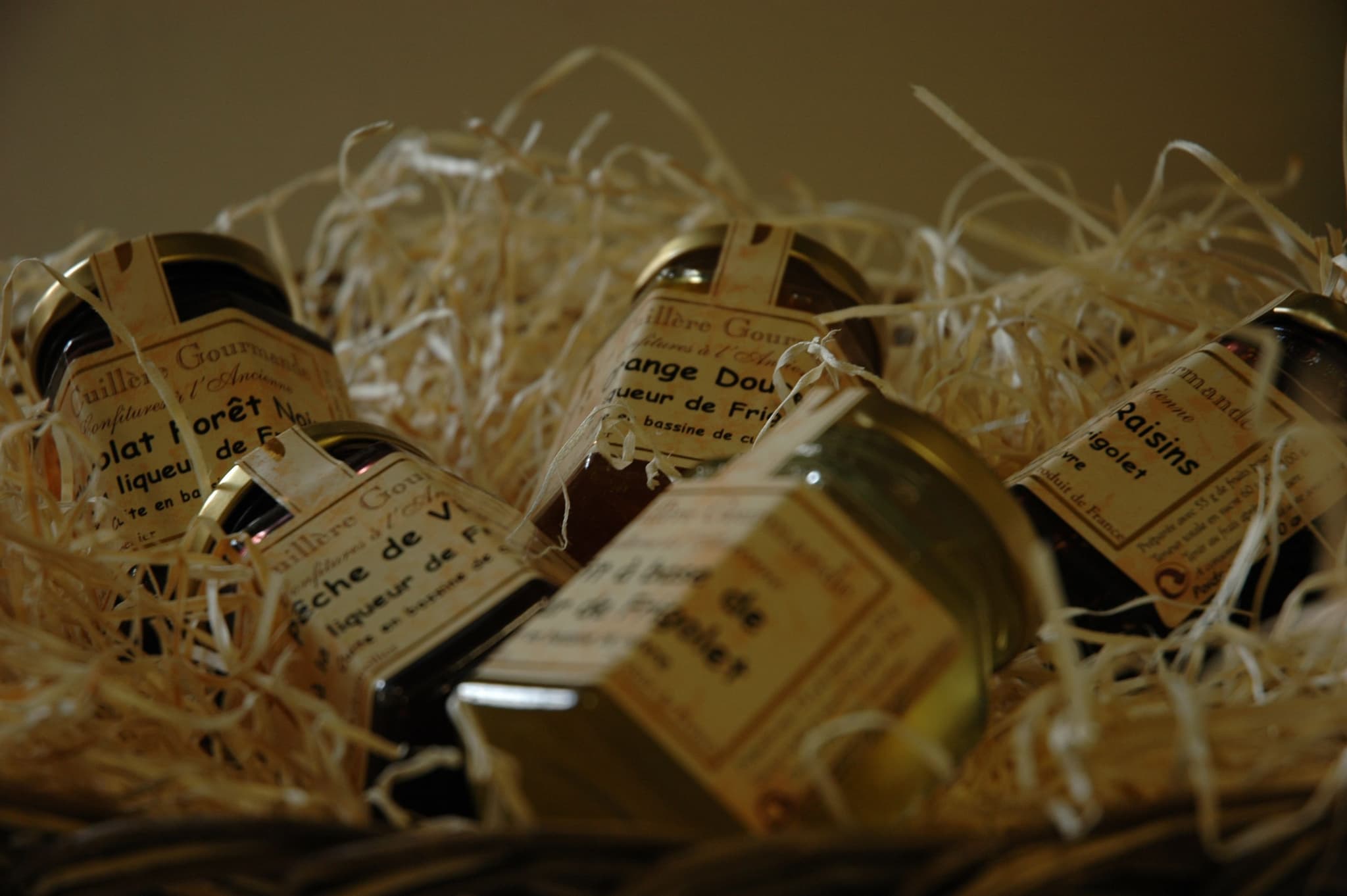 Distillerie Frigolet liqueur