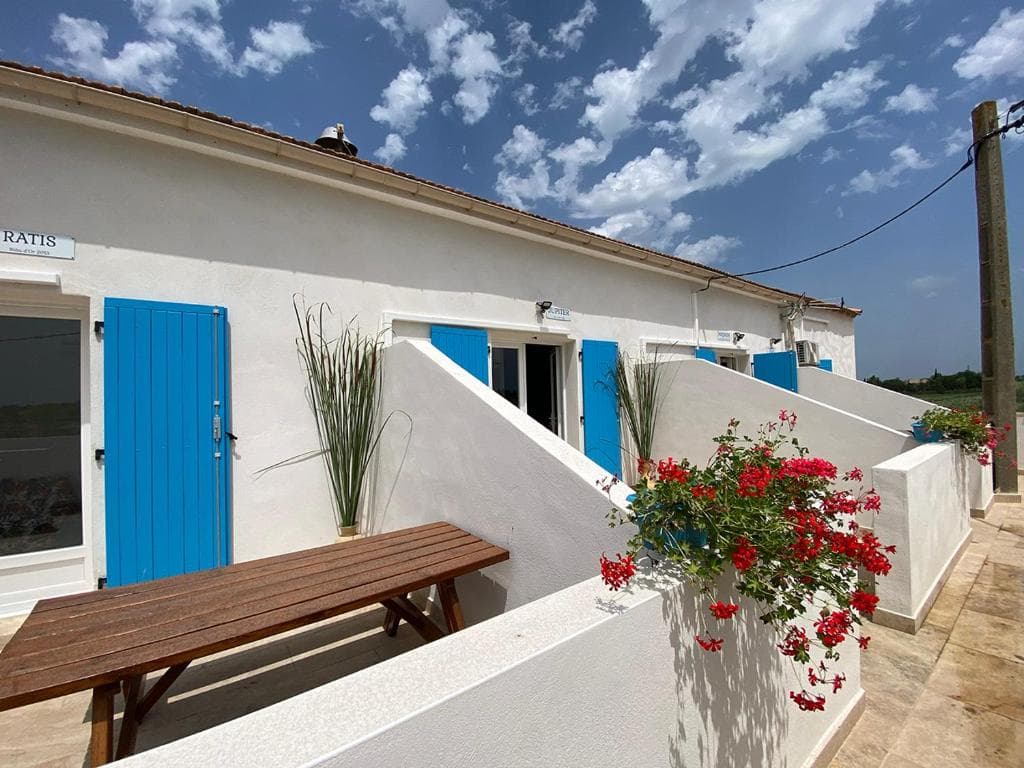 Auberge des Plaines - Jupiter_Saintes-Maries-de-la-Mer