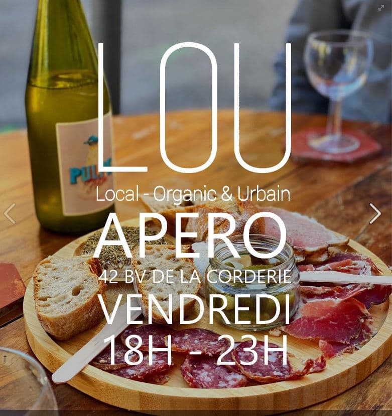 LOU Epicerie Marseille