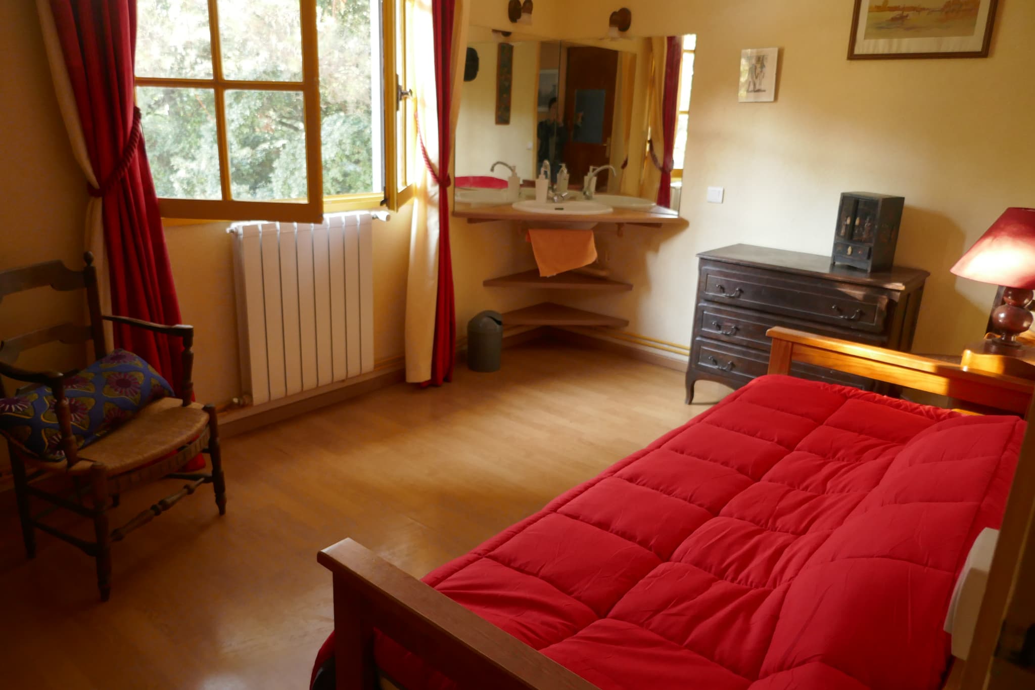 Domaine de Valfrais