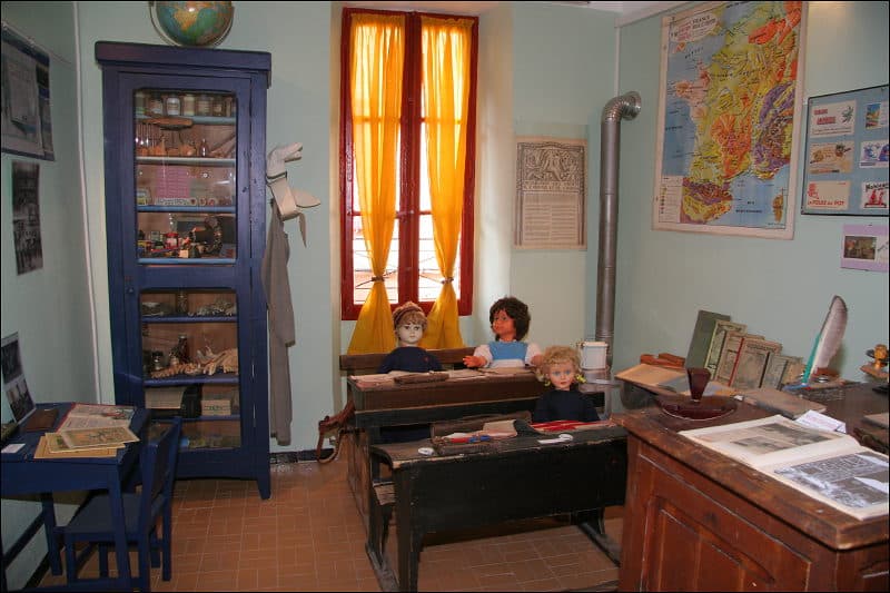 Musée Gardanne Autrefois