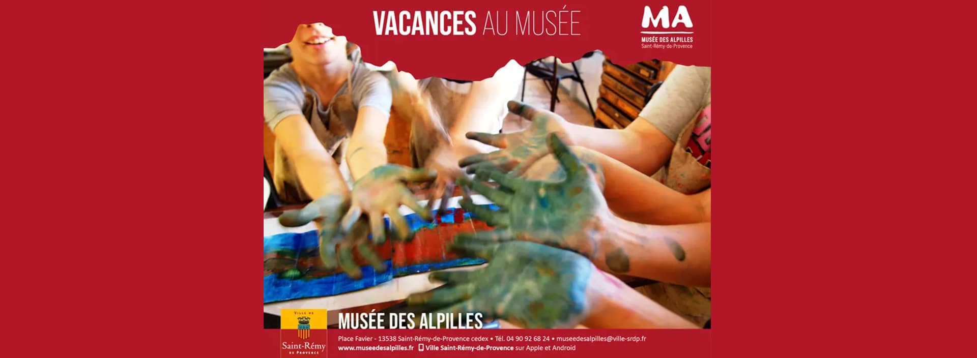 Vacances au Musée des Alpilles_Saint-Rémy-de-Provence