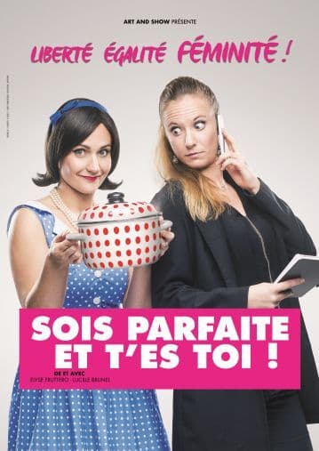 Affiche spectacle
