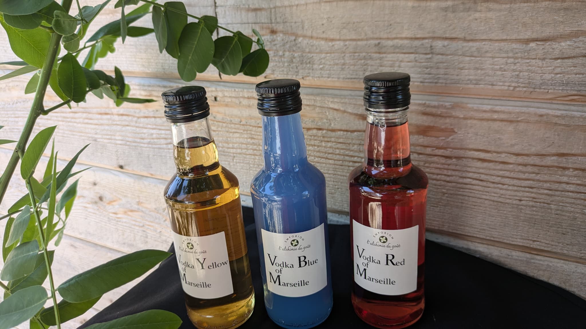 Vodkas