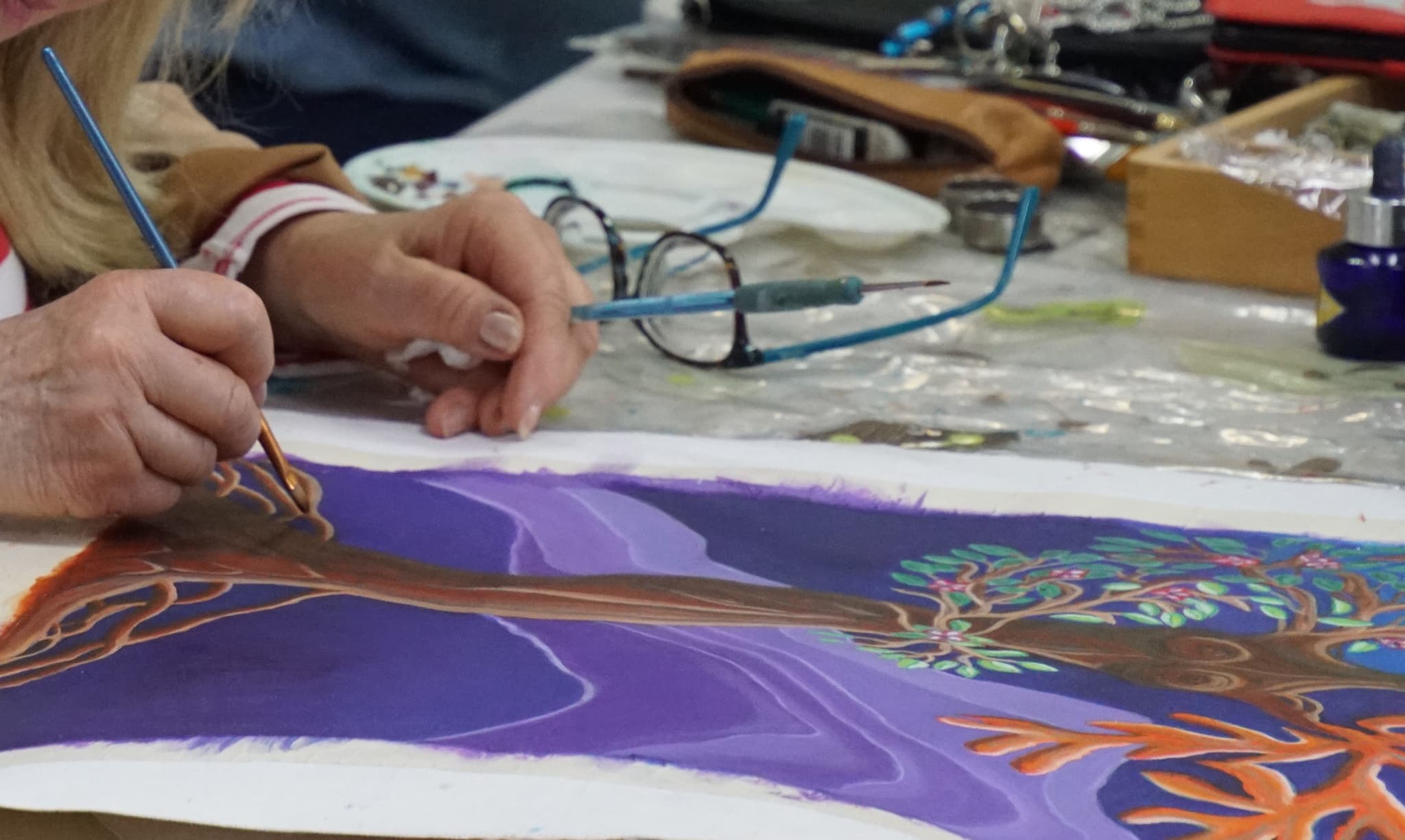 Ecole d'arts plastiques