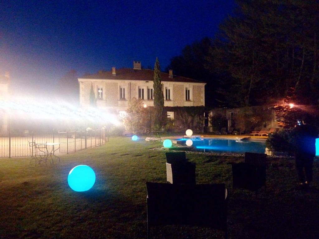 Auberge du Parc