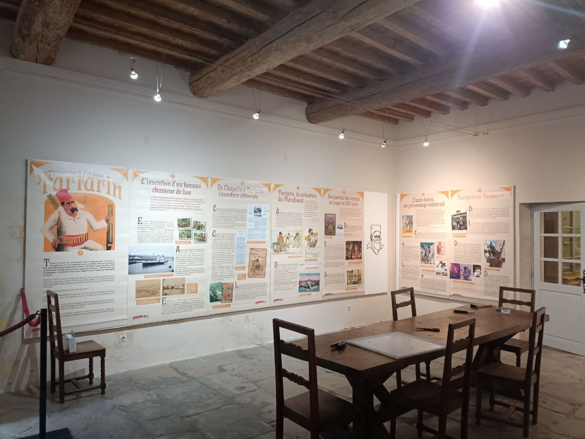 Les Cordeliers - Musée d'Art et d'Histoire_Tarascon