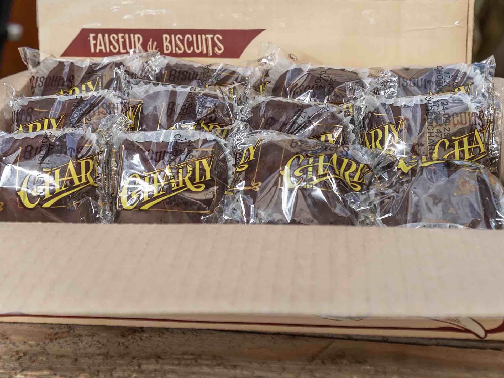 Biscuits Charly_Saint-Andiol