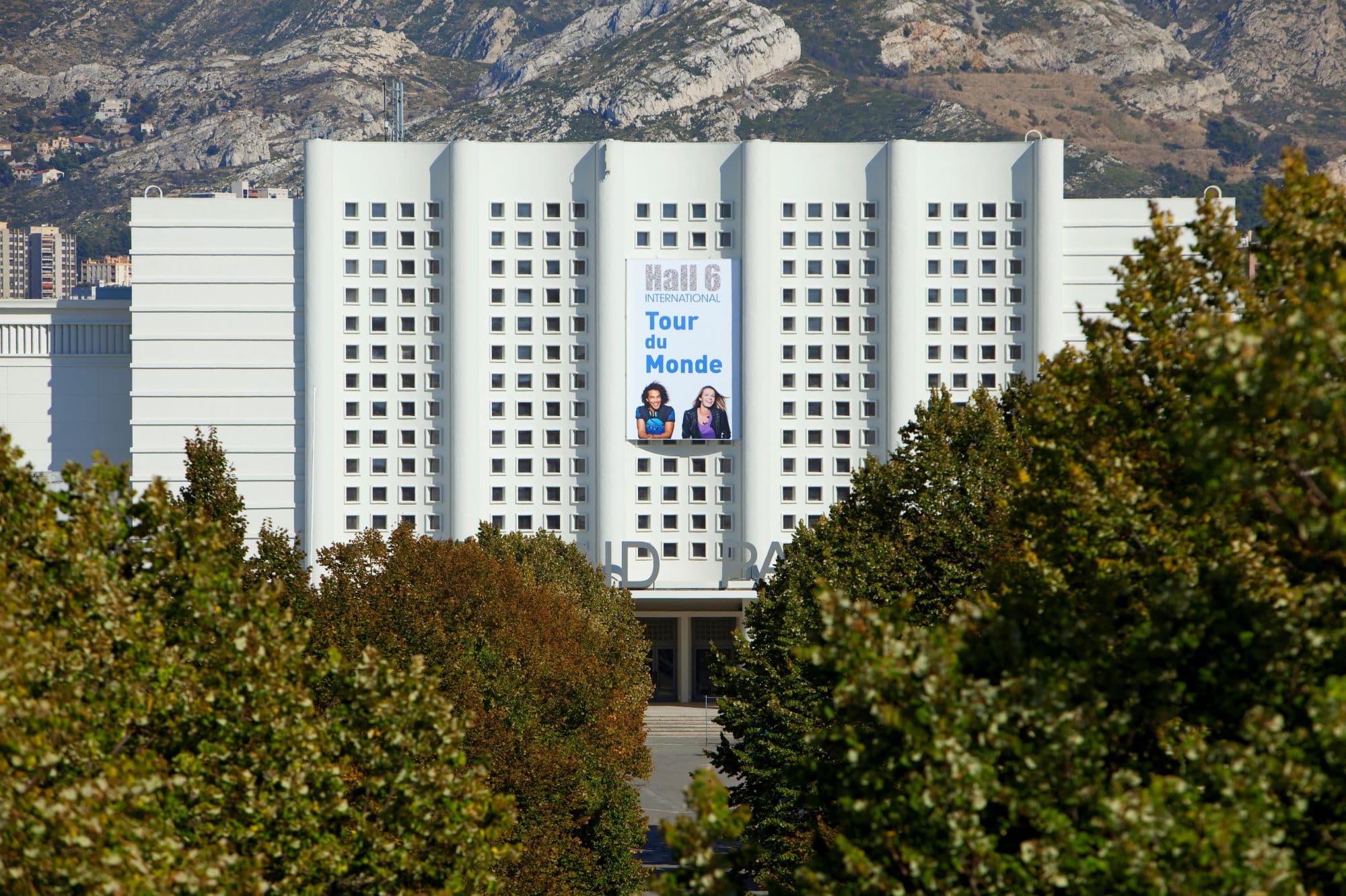 Parc des expositions Marseille