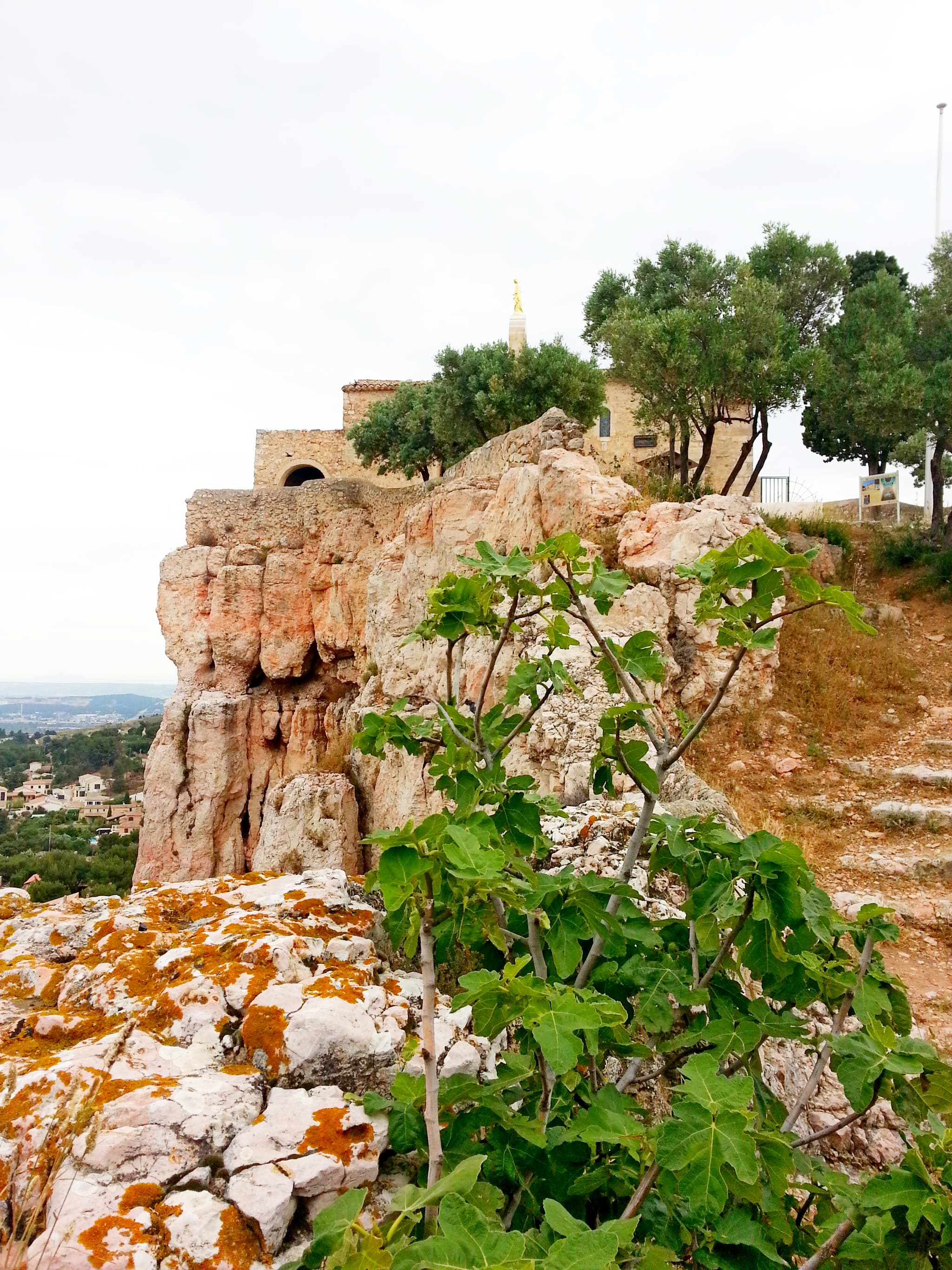 Découverte du Vieux Village