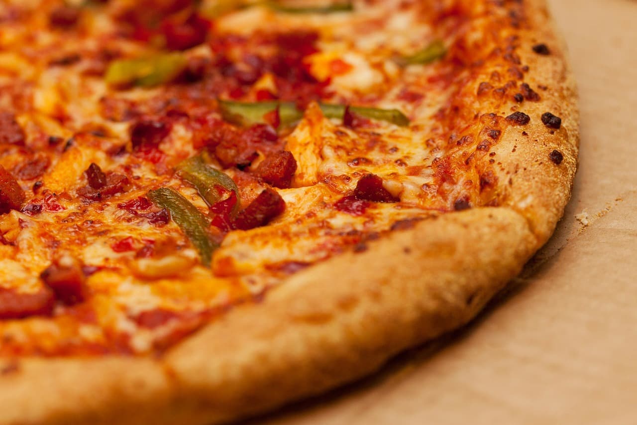 Pizza Station