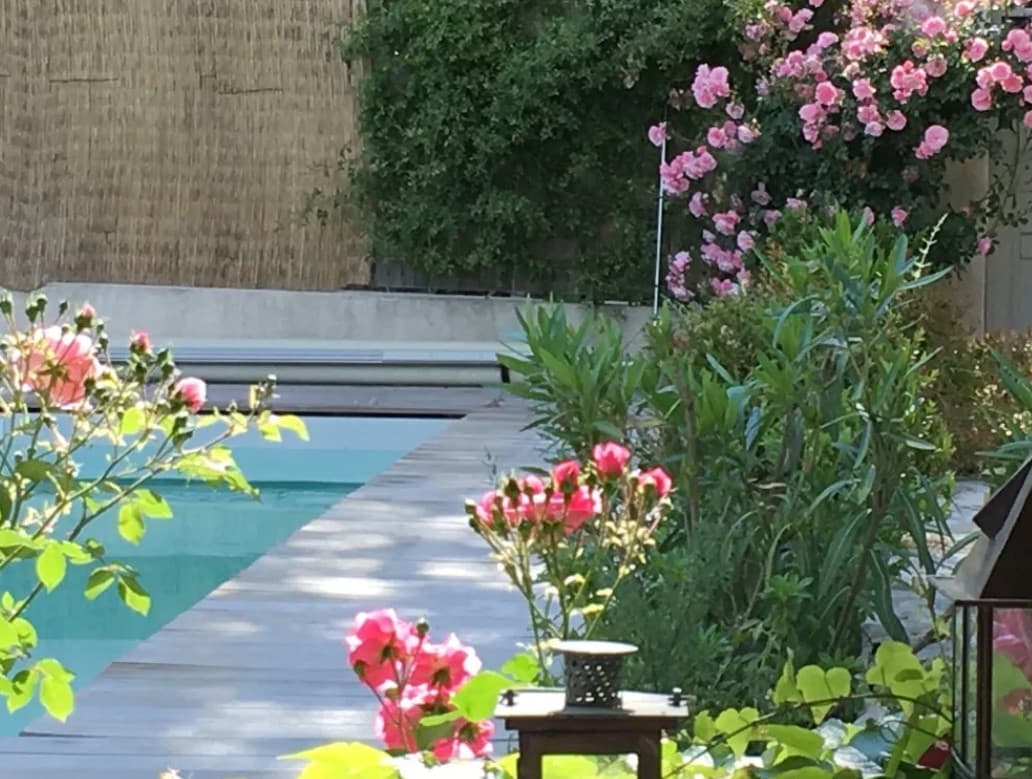 Villa provençale avec piscine_Fuveau