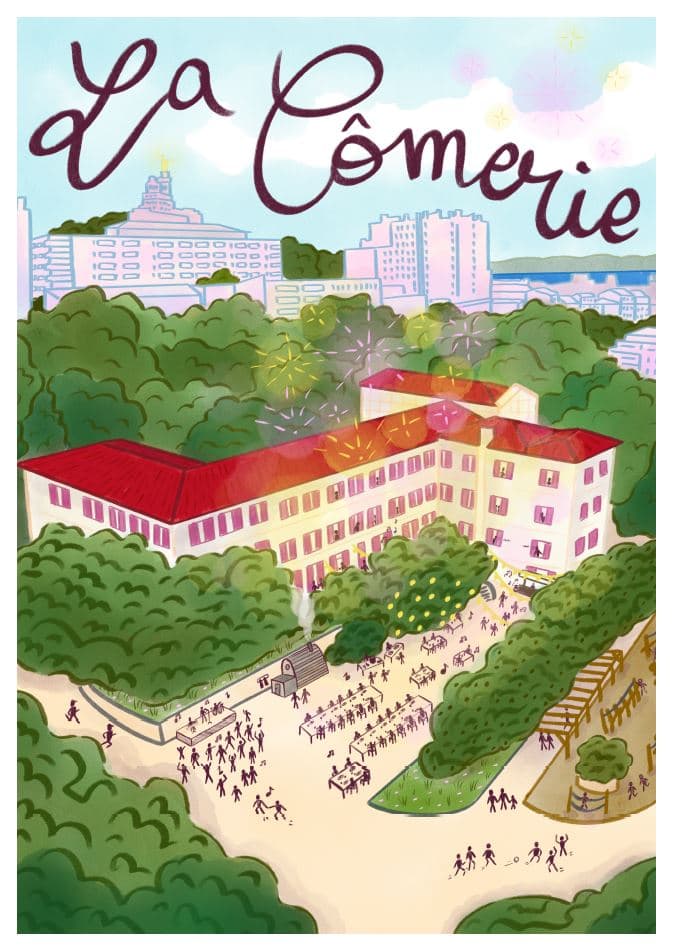 La Cômerie_Marseille