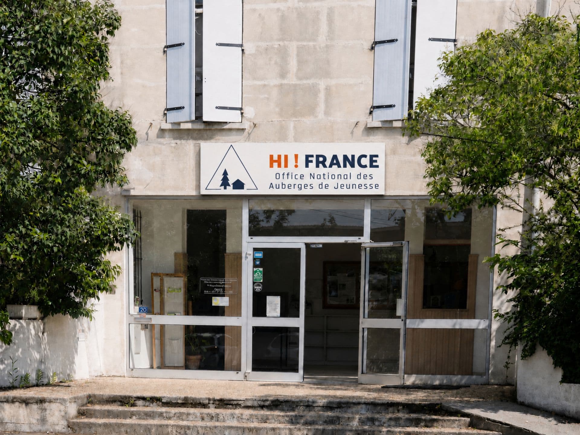 Auberge de Jeunesse HI Arles_Arles
