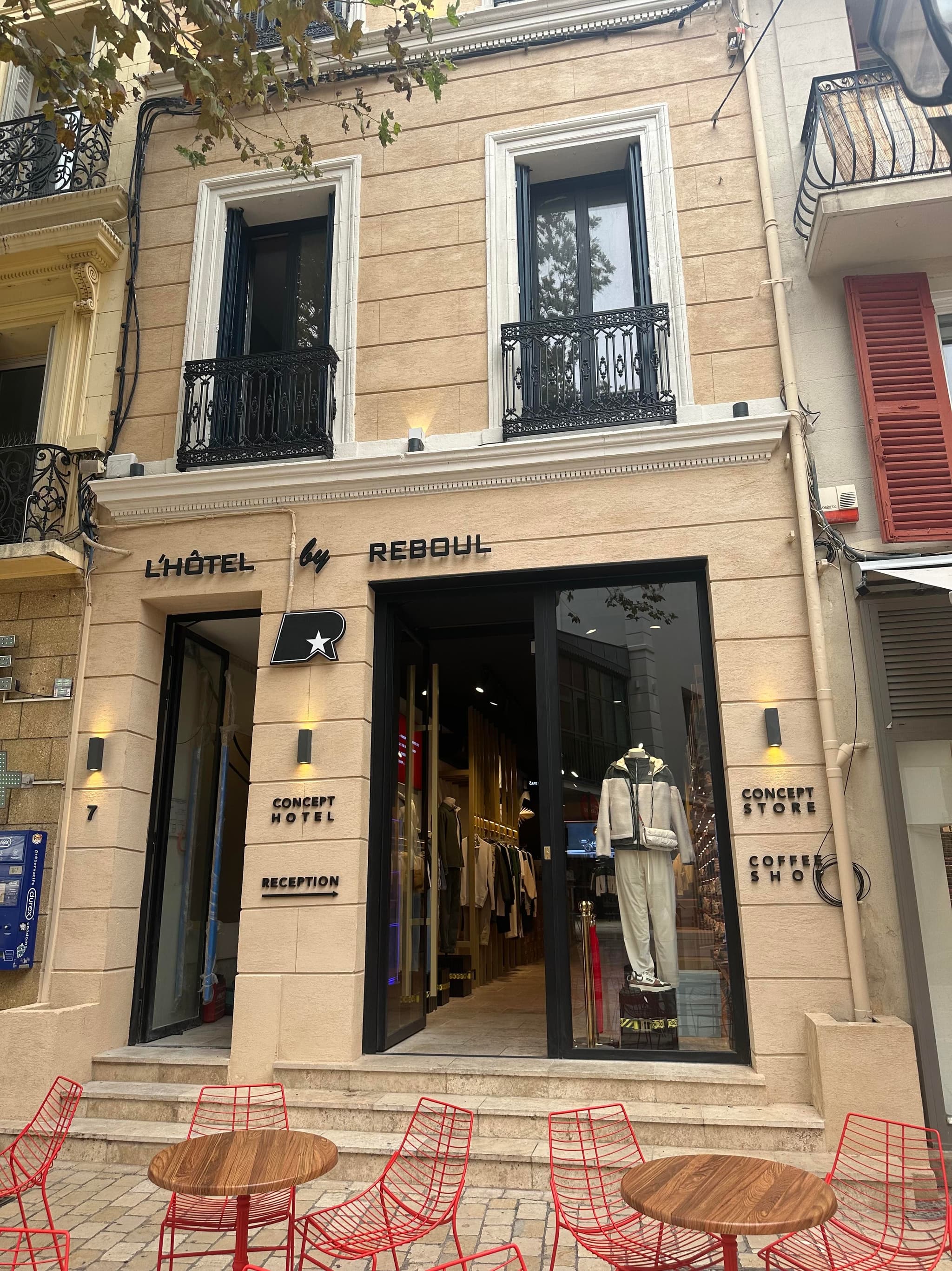Reboul Cassis
