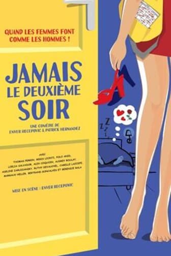 Affiche spectacle