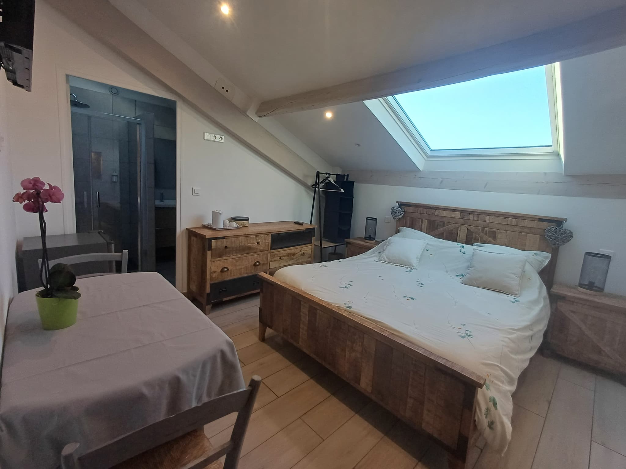 Chambre du Pressoir