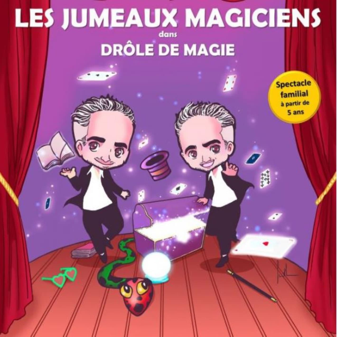 Drôle de magie