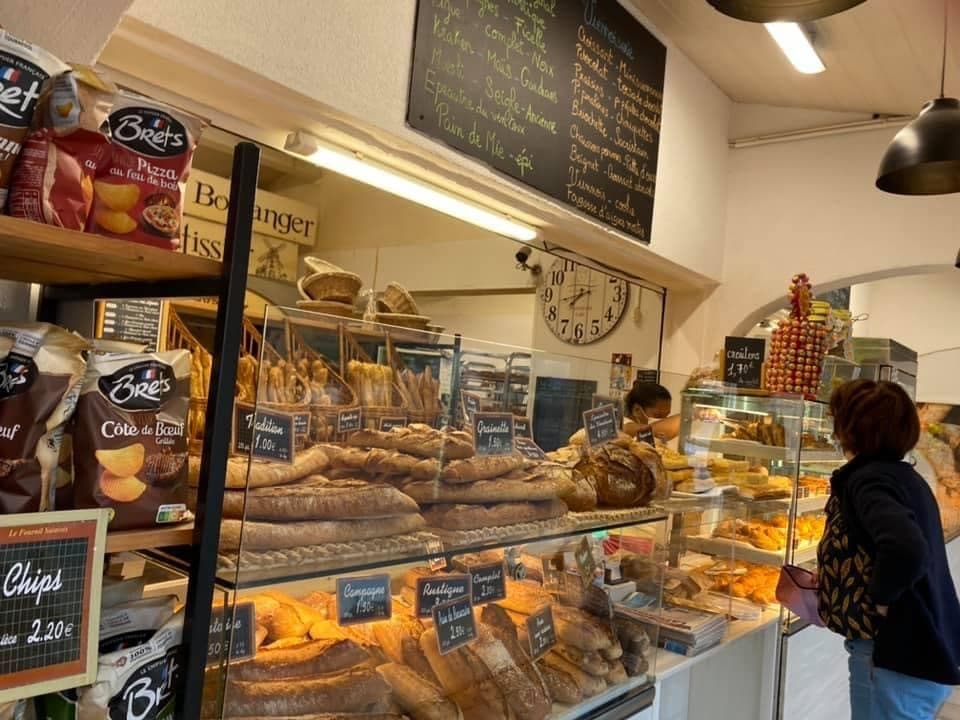 Le Fournil Saintois