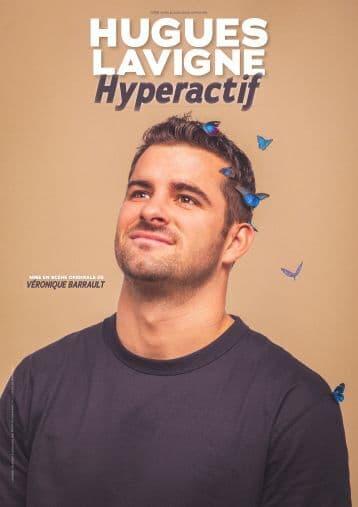 Affiche spectacle