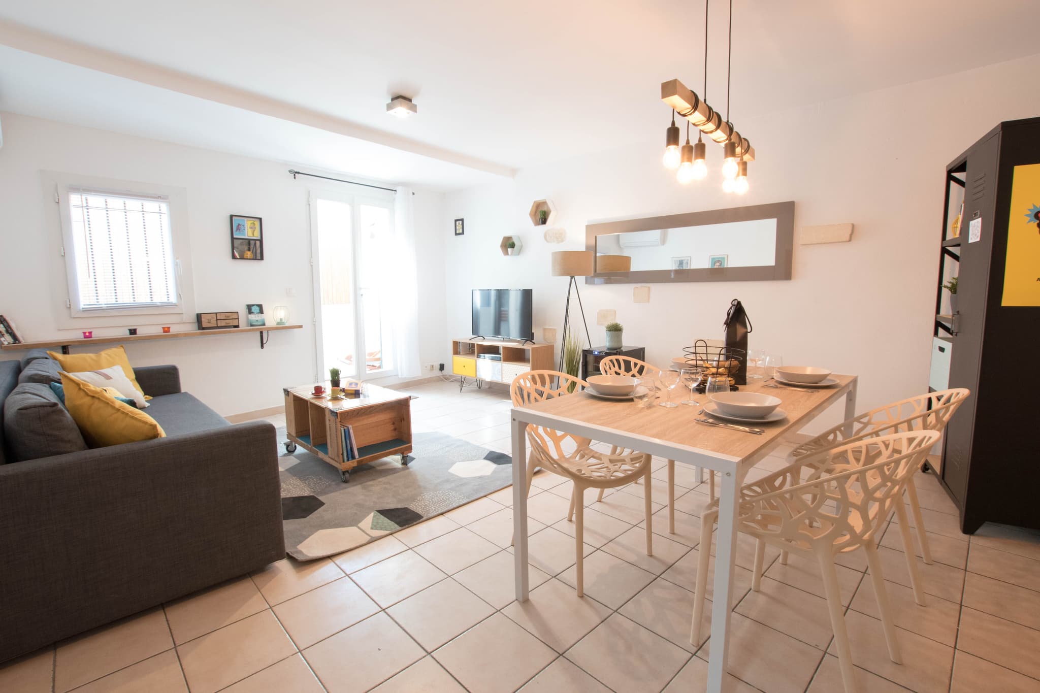 Salle à manger/Salon
