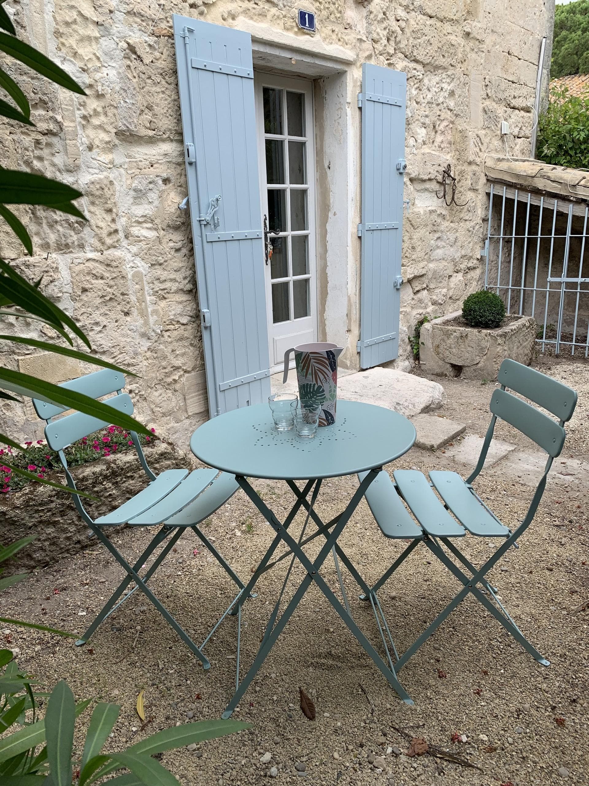 Gîte de la Tour des Abbés_Fontvieille