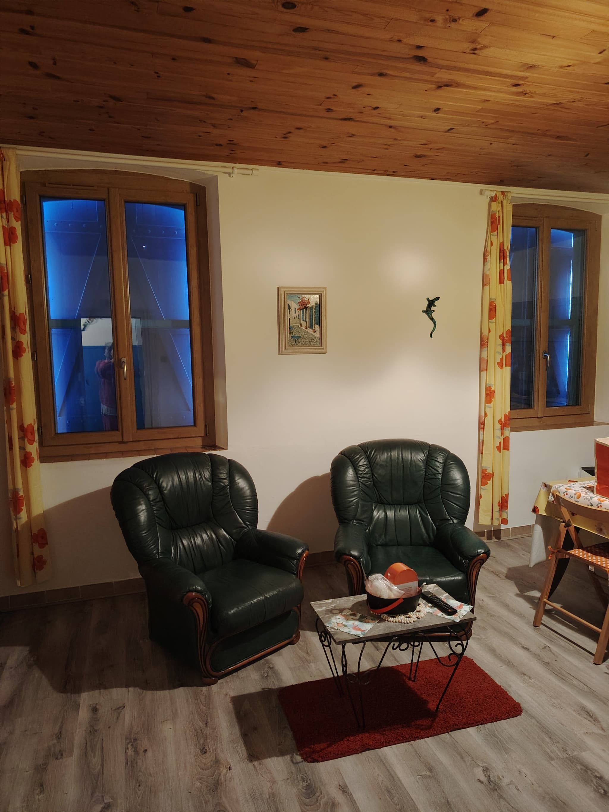 Espace salon