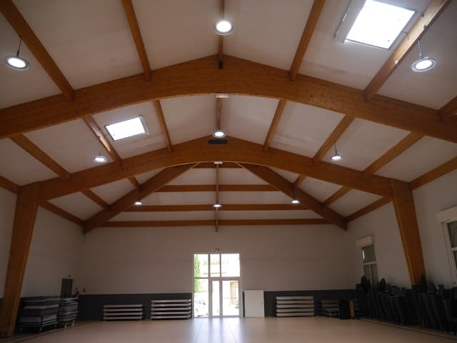 Salle Municipale des Colombes