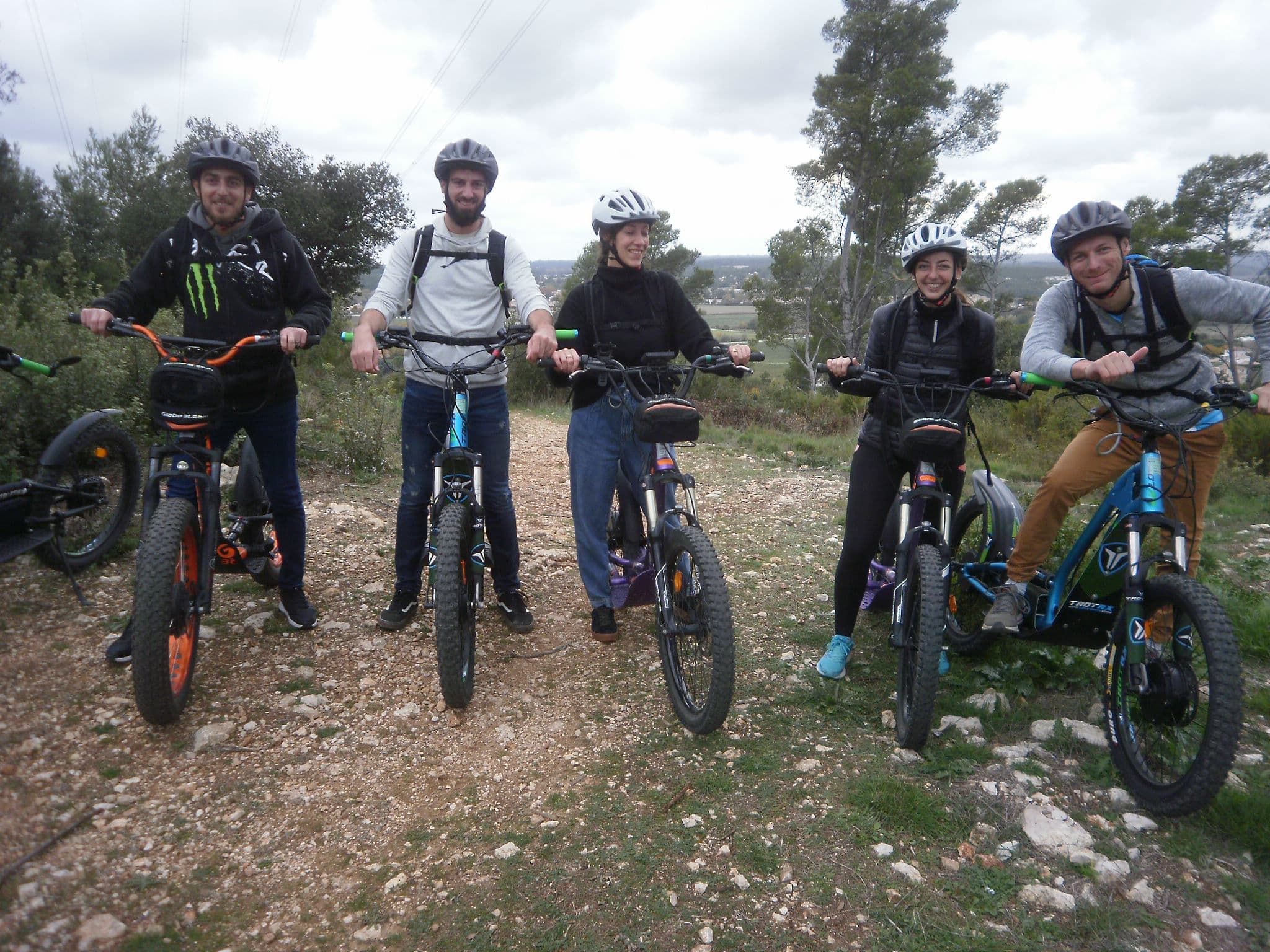 Trott in Aix