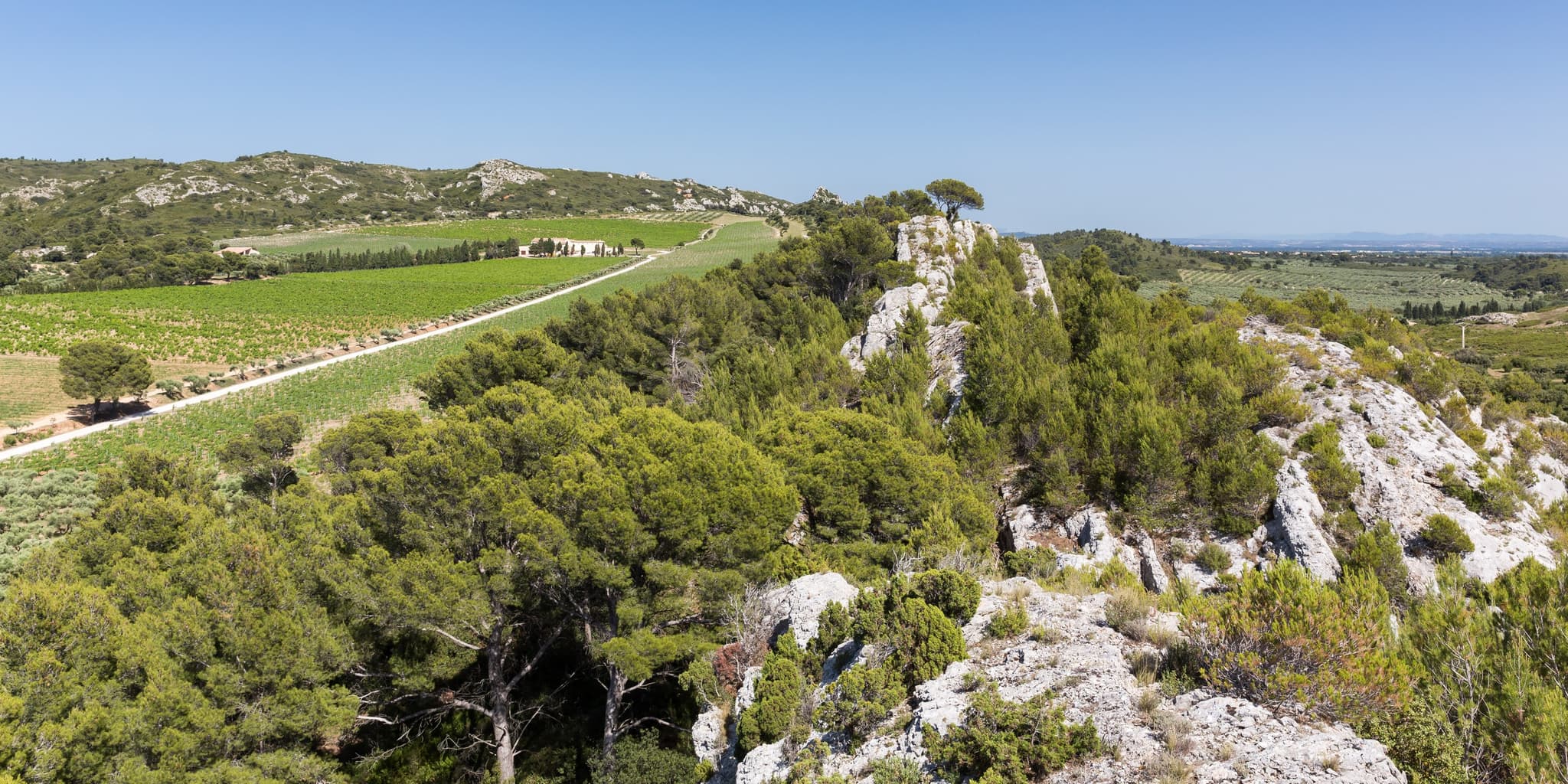 Domaine de Lauzières