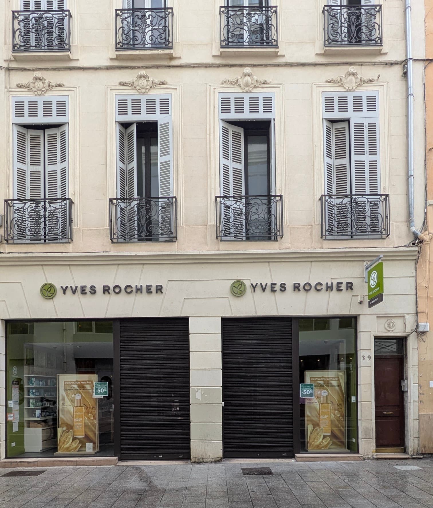 Yves Rocher_Marseille
