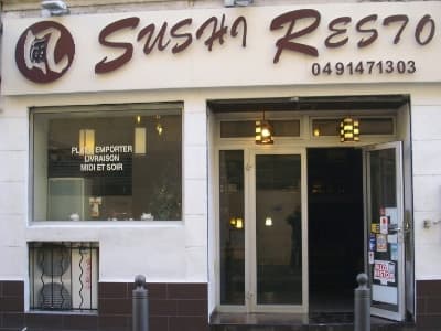 Suhi resto Marseille