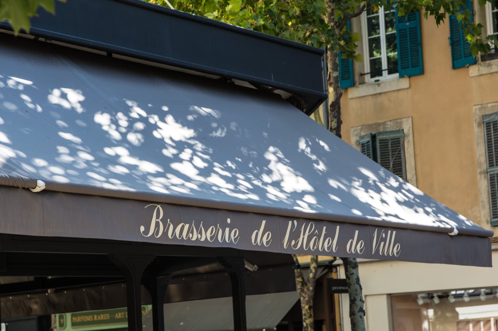 Brasserie de l'Hôtel de ville