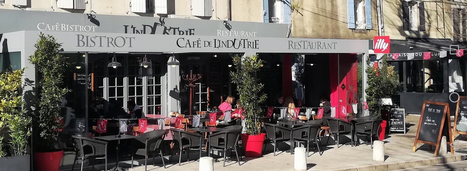 Café de l'Industrie