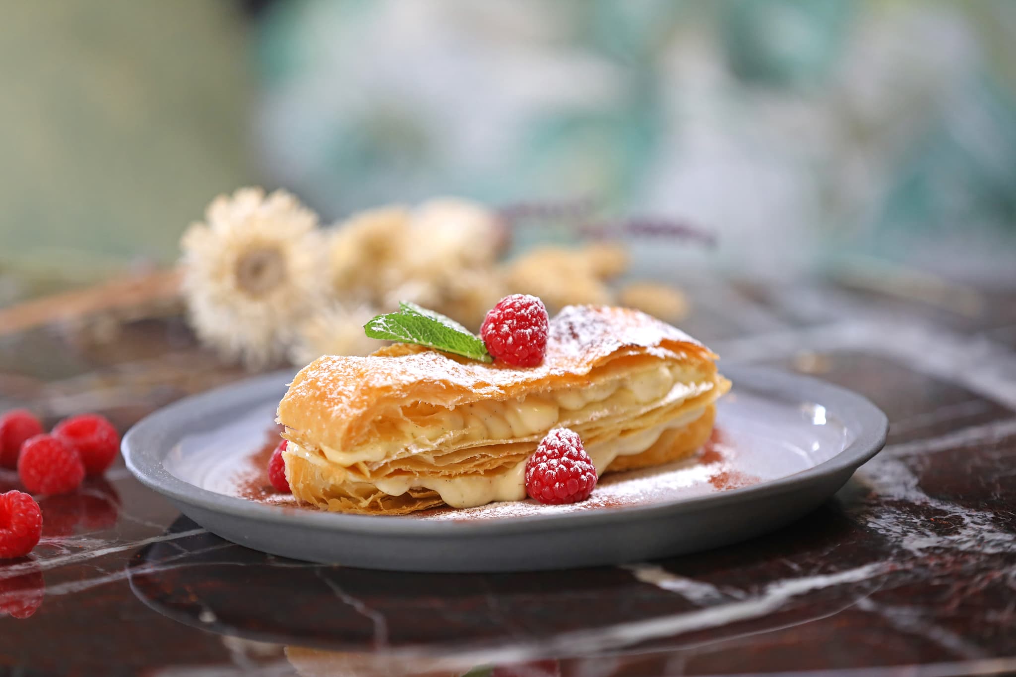 Mille feuille