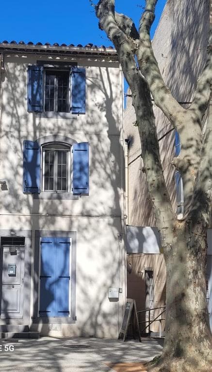 Duplex T3 en centre ville_Istres