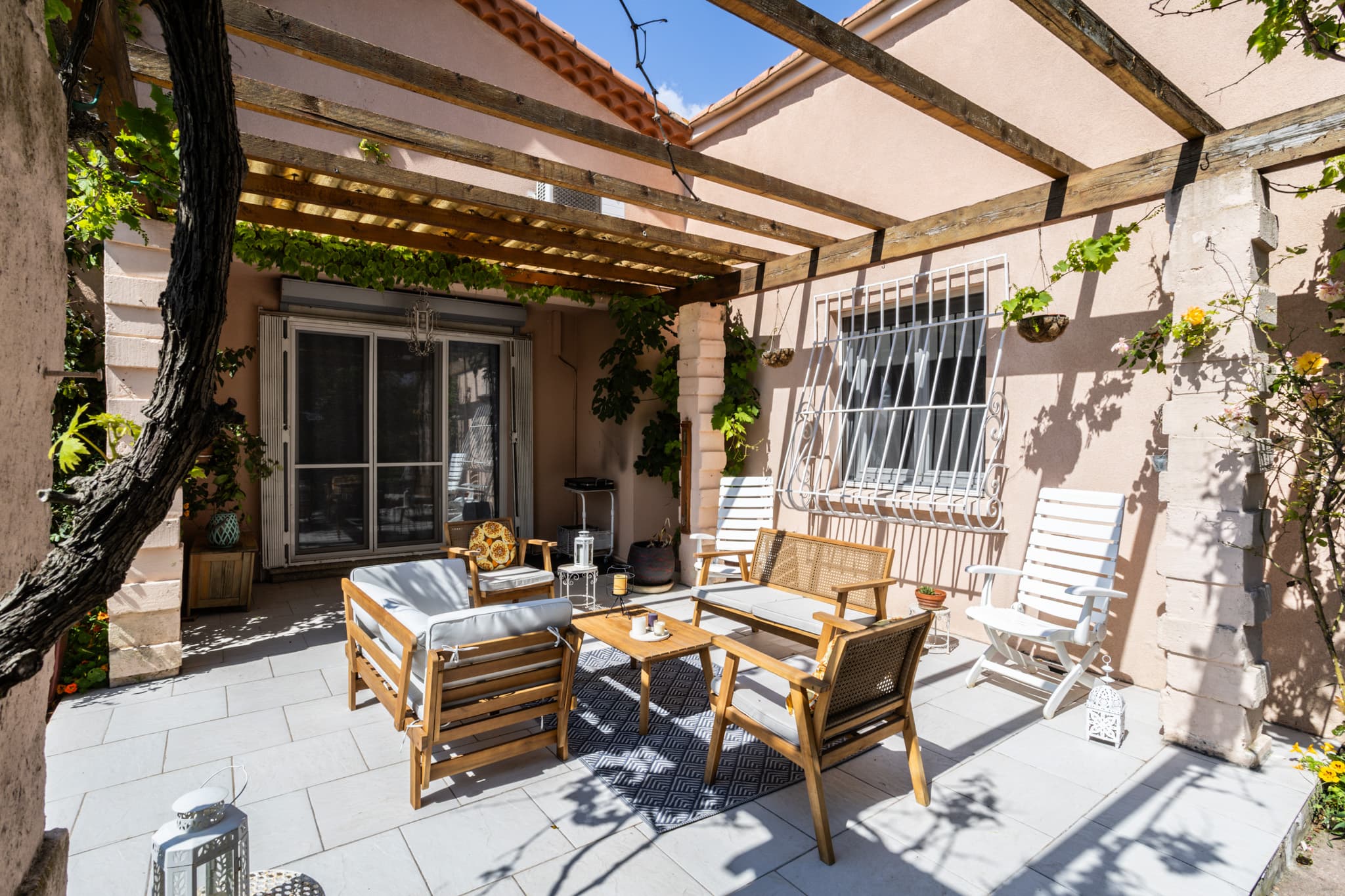 Gite Guillet Vallat_Arles