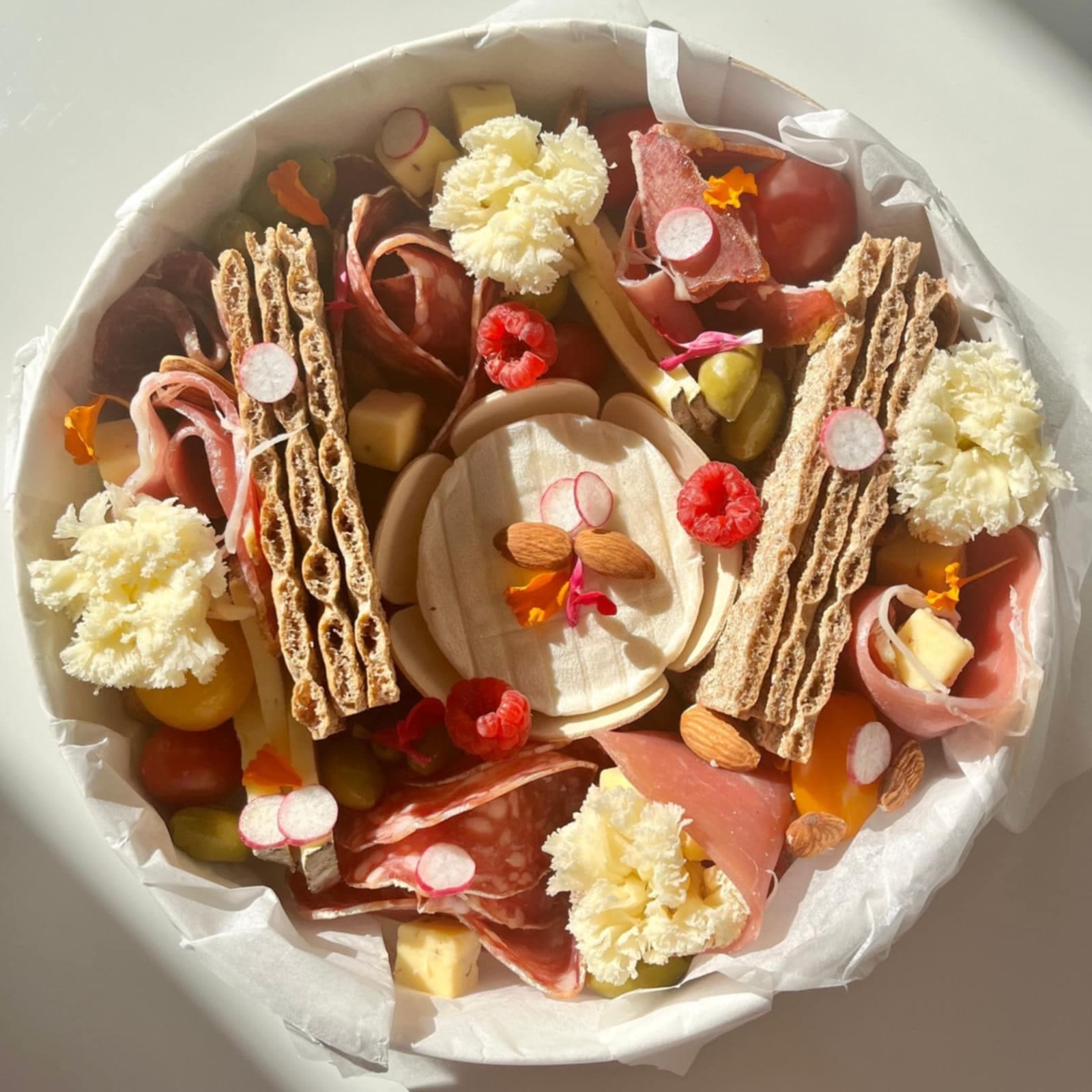 Boîte apéro