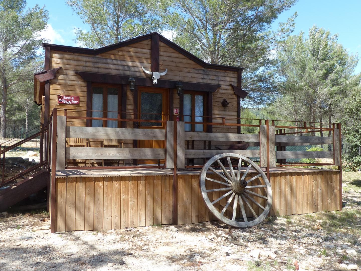 Chalet Trappeur