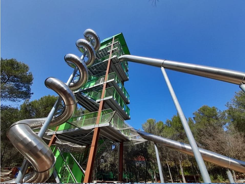Village des Automates Saint Cannat