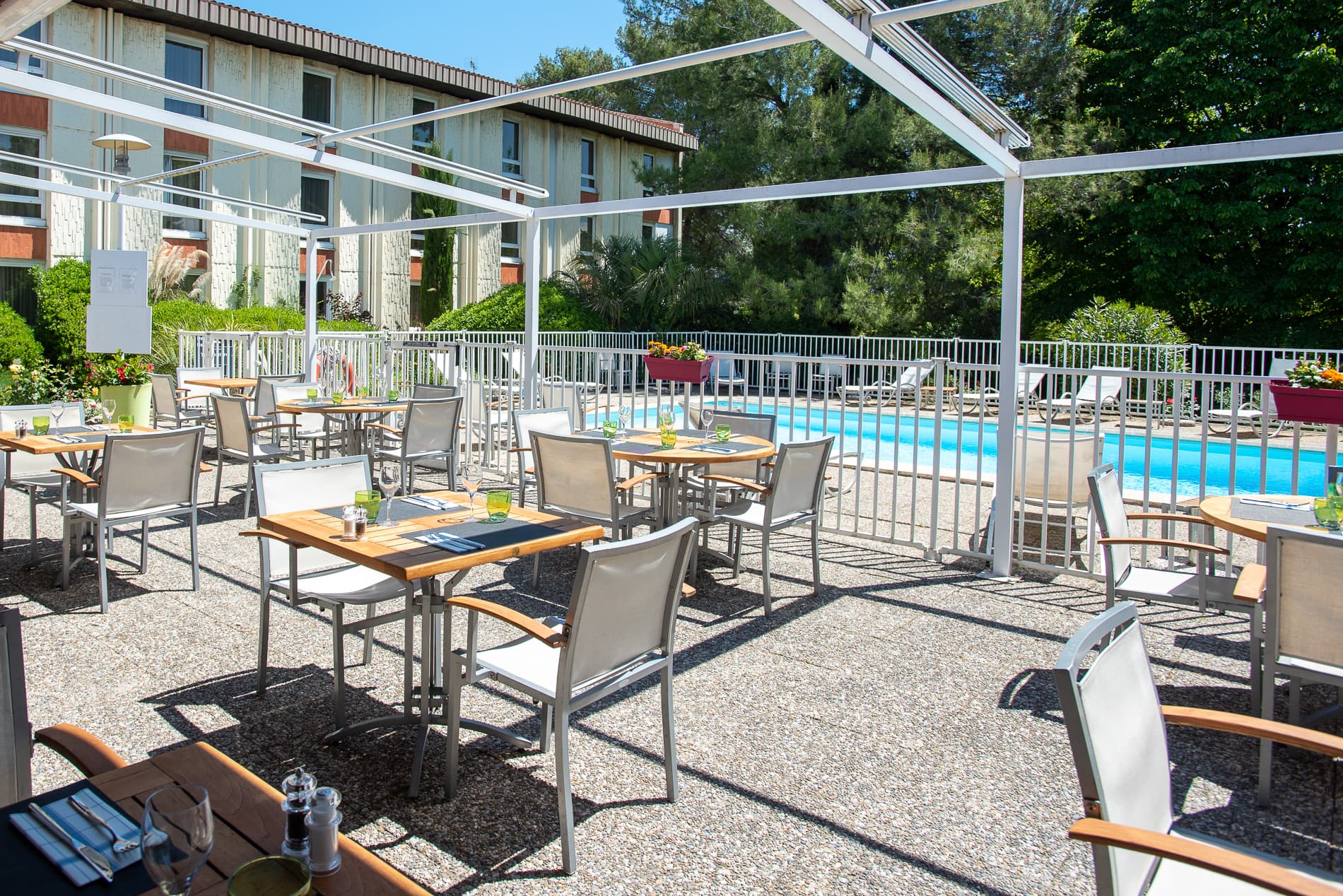 Mercure Aix-en-Provence Beaumanoir