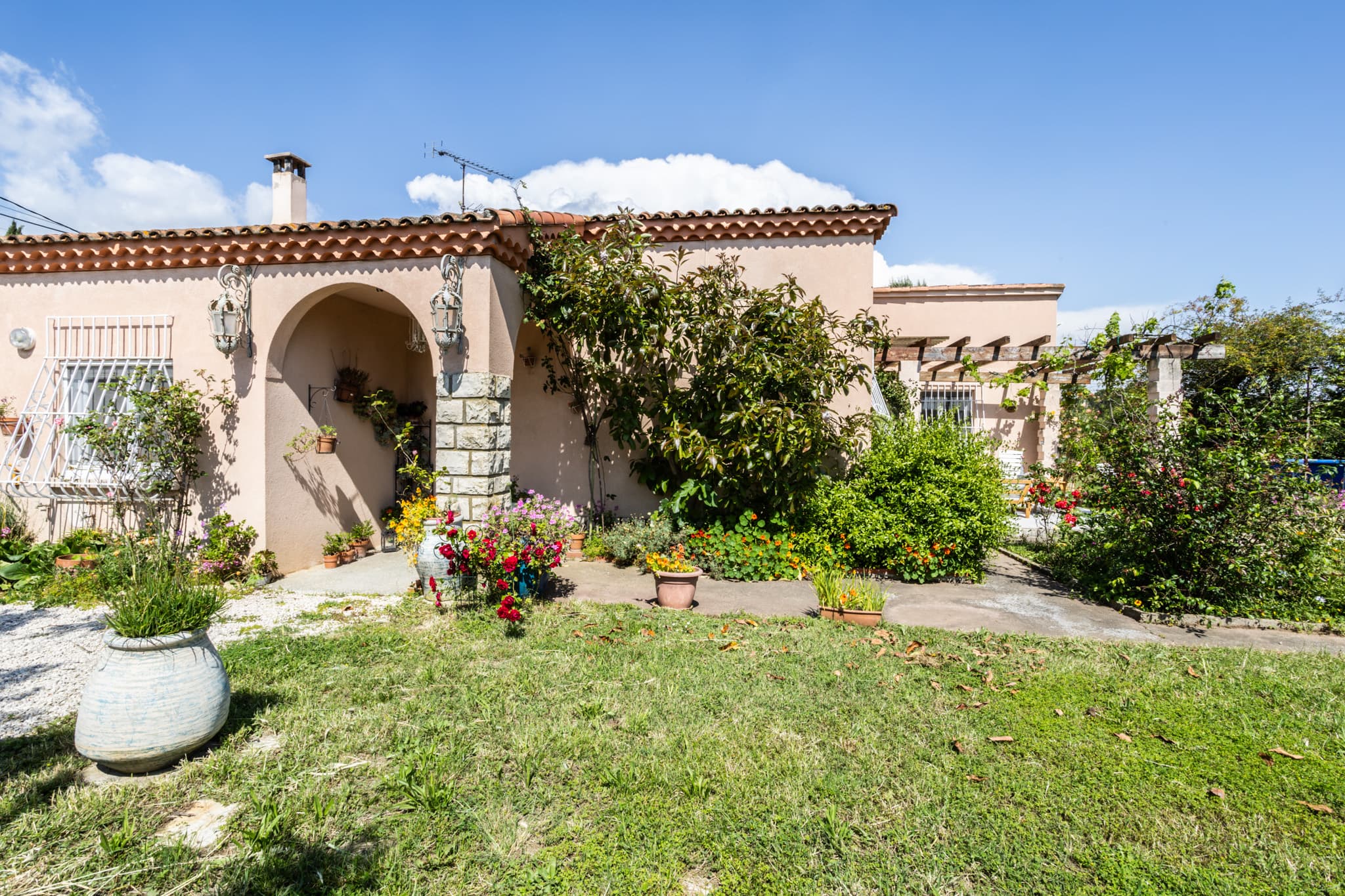 Gite Guillet Vallat_Arles