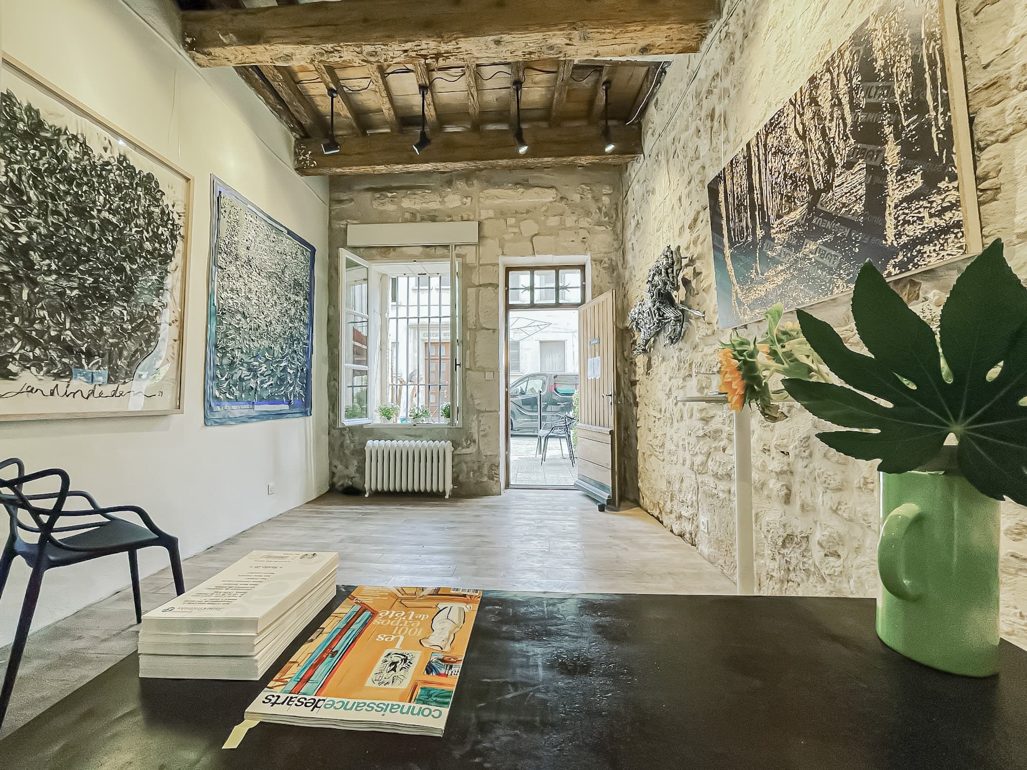 Studio 26 Appart/Galerie/Commerce Centre d'Arles_Arles