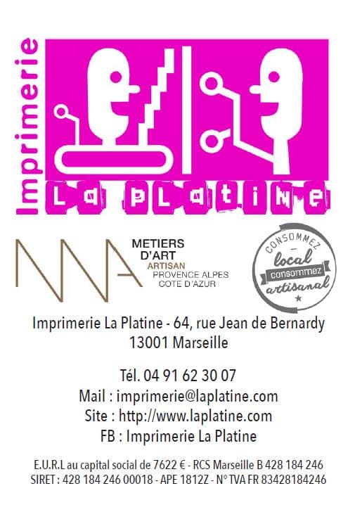Imprimerie La Platine Marseille