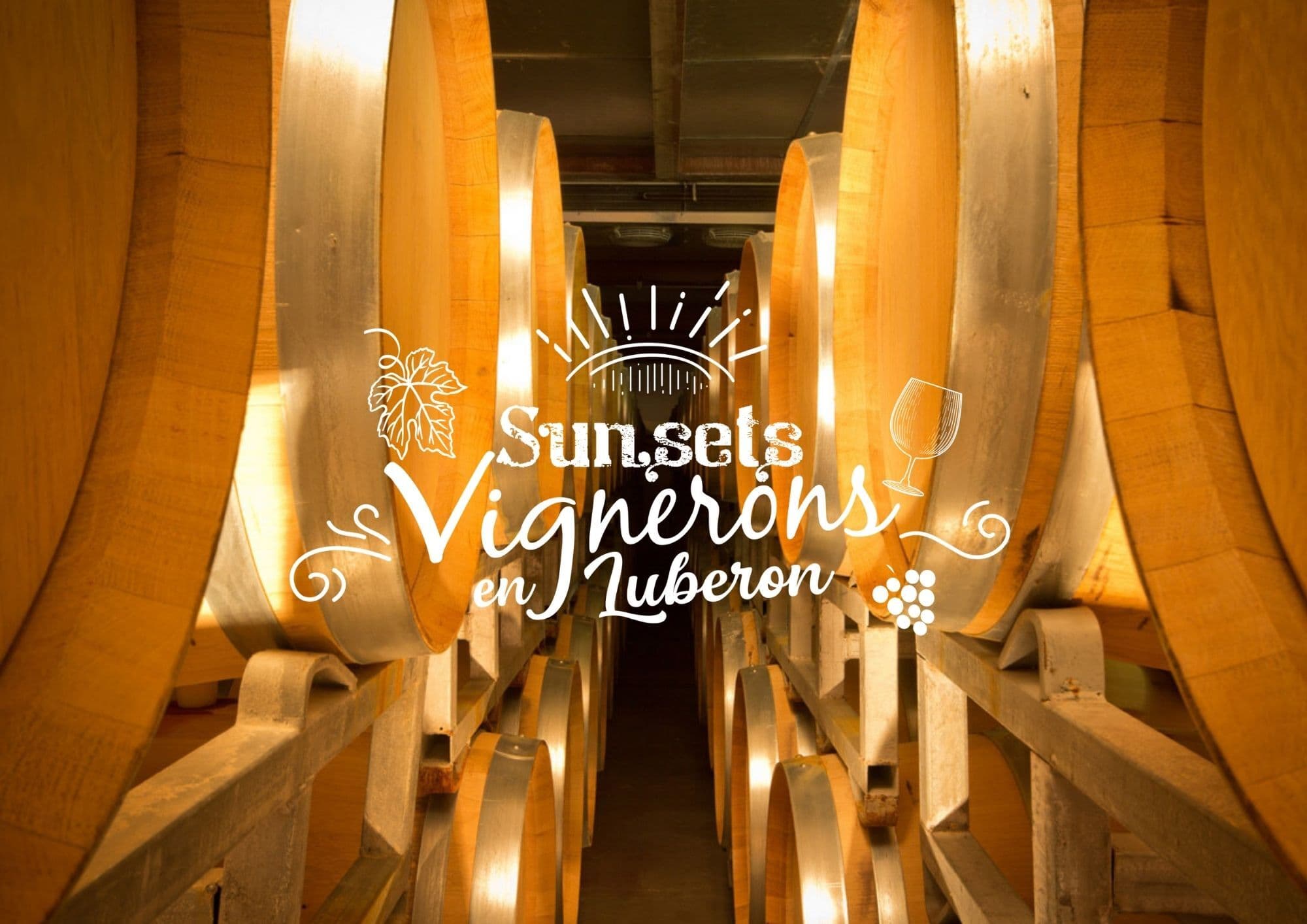 Sunsets vignerons en Luberon au Chateau Val Joanis_Pertuis