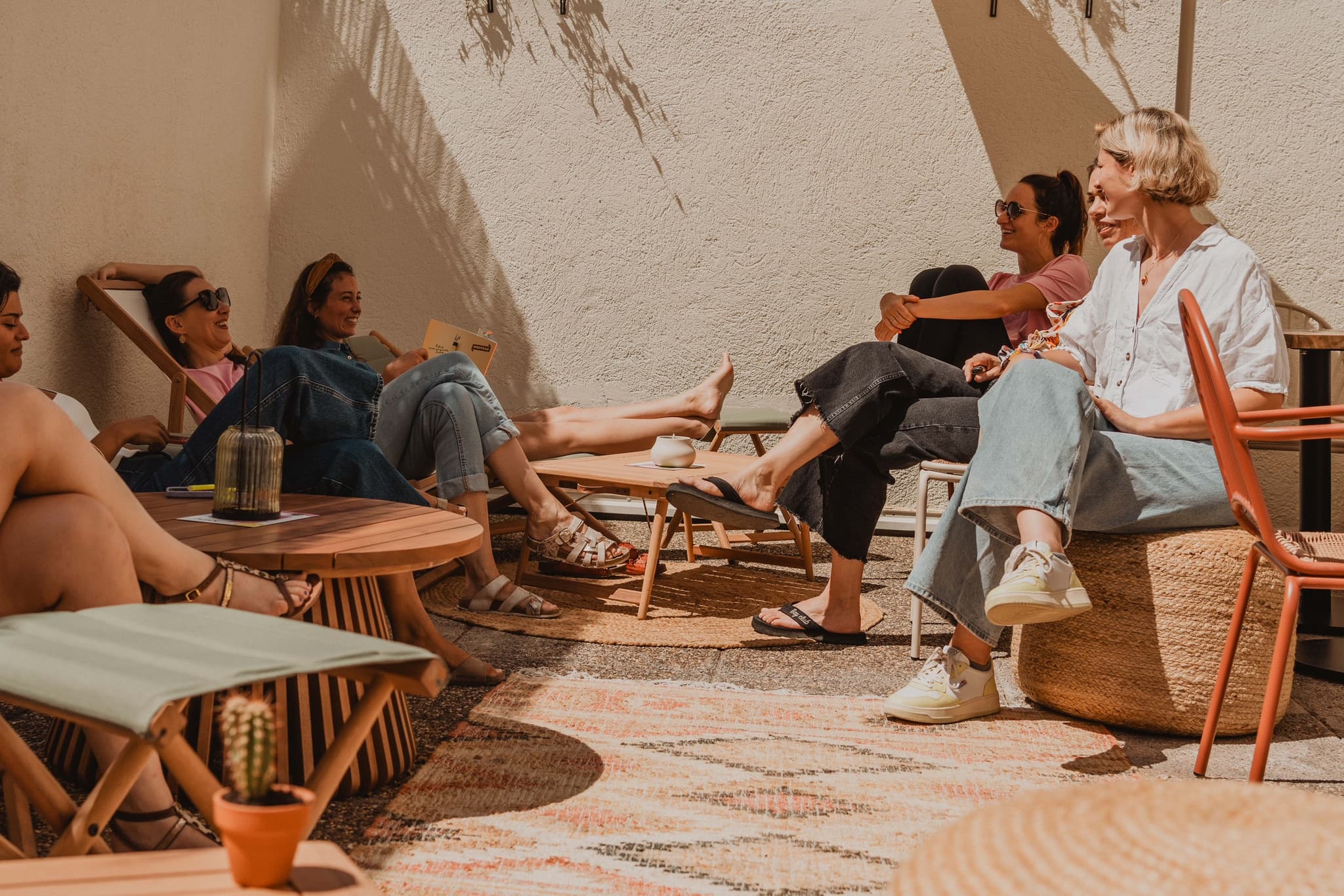 Terrasse