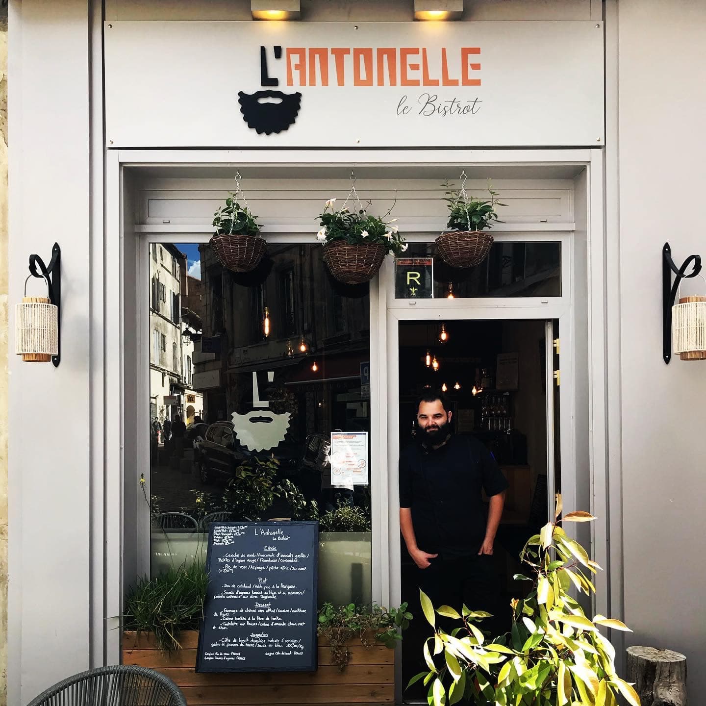L'Antonelle le Bistrot